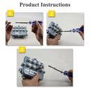 CATV Cable Locking Terminator