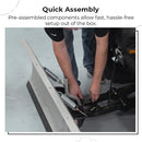 ATV Switchblade Plow