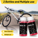 Bike Brake Bleed DIY Kit