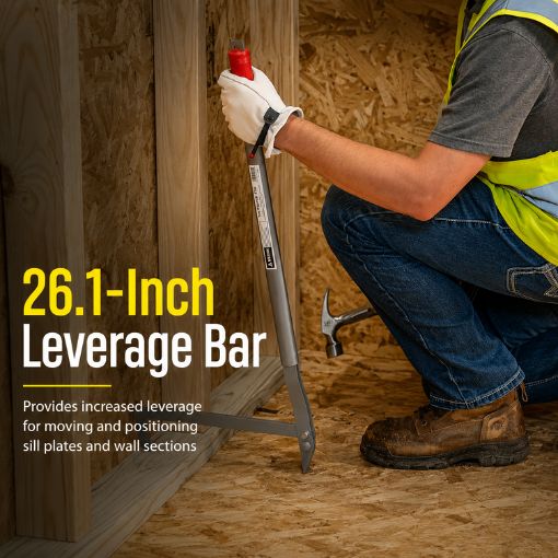 Framing Wall Puller Tool