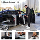 Electric Patient Lift Transfer Chair