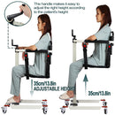 Portable Patient Lift Transfer Chair