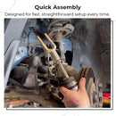 Heavy Duty Thick Pickle Fork Set