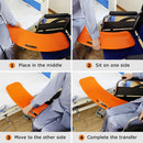 Quick Patient Slide Transfer Board