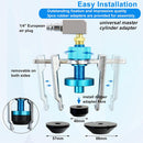 Brake & Clutch System Master Cylinder Adapter Kit