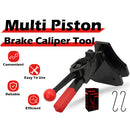 Heavy-duty Multi-Piston Brake Caliper Compression Tool