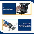 1200W Electric Hydraulic Metal Hole Puncher
