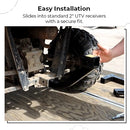 Heavy Duty ATV/UTV Receiver Hitch Riser