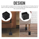 Heavy-Duty Furniture Lifts