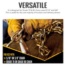 Heavy Duty Ratchet Load Binder