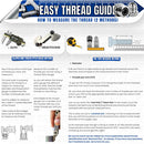 Hydraulic Quick Release Couplers with Bracket