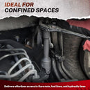 Long Flex Head Crows Foot Line Wrench Set