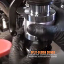 Motorcycle Adjustable Fork Seal Driver Tool 39mm-50mm