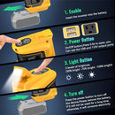 Portable Battery Power Inverter