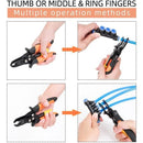 Push-To-Connect Air Line Removal Tool