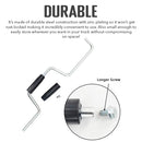 Quick Flatbed Strap Winder