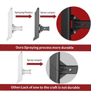 Skid Steer Mount Plate with 2" Hitch Receiver