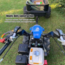 Swivel Tractor Hitch Adapter