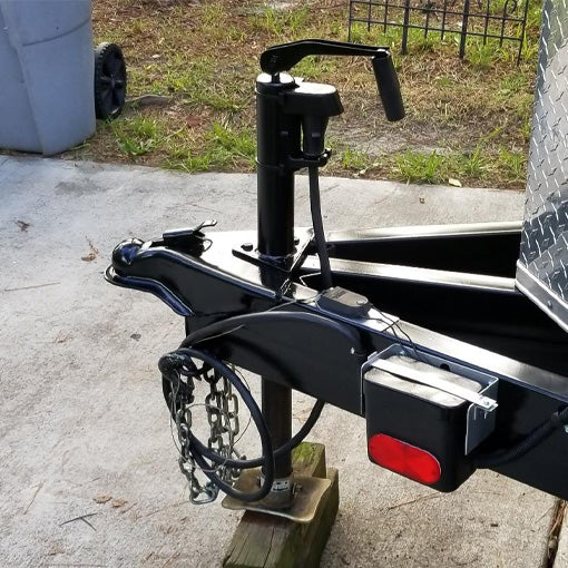 Trailer Plug Holder