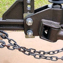 Trailer Safety Chain Holder