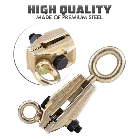 5 Ton 2-Way Auto Body Pull Clamp