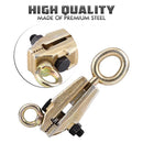 5 Ton 2-Way Auto Body Pull Clamp