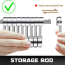 12-Point Box End Torque Adapter Extension Set