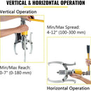 15T Hydraulic Gear Puller