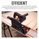 6.5” Sidewinder Plunge Cut Circular Track Saw