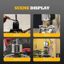 ATV/UTV Snowmobile Secondary Clutch Compression Tool