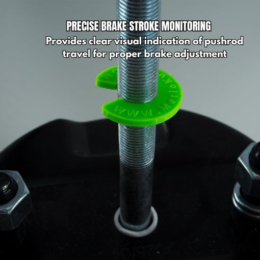 Air Brake Stroke Indicators