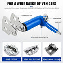 Air Operated Brake Caliper Quad Piston Compressor Tool