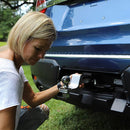 Anti-Rattle Hitch Stabilizer