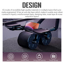 Auto Rebound Ab Wheel