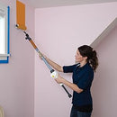 Automatic Feed Paint Roller