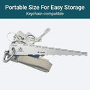 Brake Pad Measuring Tool