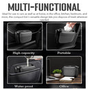 Car Mini Garbage Bin