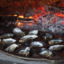 Cast Iron Oyster Grill Pan