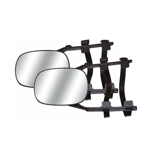 Clip-On Towing Mirror