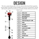 Cordless Water Transfer Pump