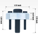 UTV Steering Wheel Puller Tool