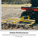 Universal ATV Independent Rear Suspension Lockout