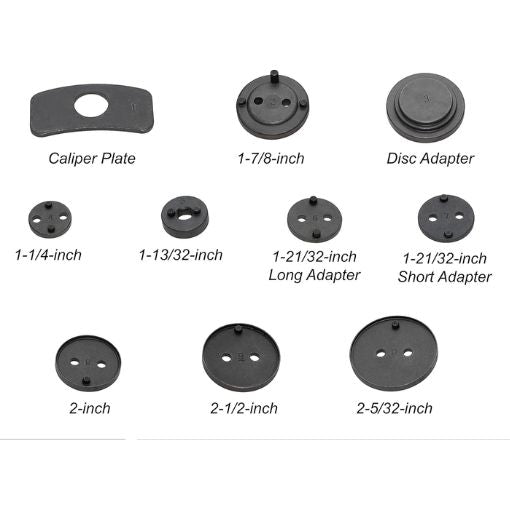 Disc Brake Service Set