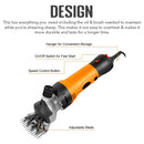 Electric Sheep Shears