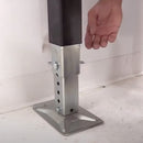 Electric 5th Wheel Landing Gear