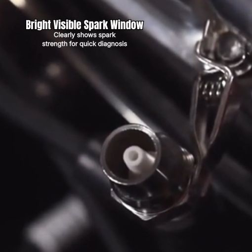 Electronic Ignition Spark Tester