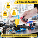 Bike Brake Bleed DIY Kit