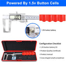 Disc Brake Rotor Digital Micrometer