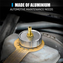 5-Piece Brake Bleeder Master Cylinder Adapter Set