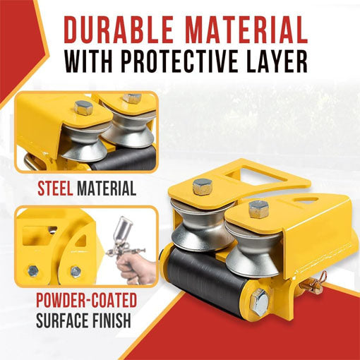 Side Puller Recovery Tool for Flatbed Towing